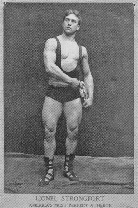 earliest bodybuilders